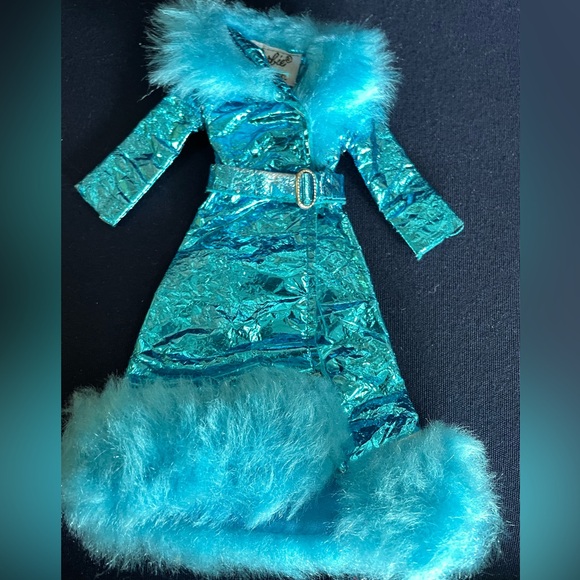 Barbie Original Vintage "Maxi N Mini" #1799 Clothes 1970 - Picture 5 of 8